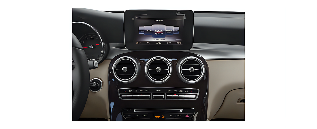 Mercedes-Benz GLC 2019 9