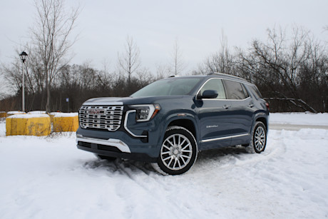 Editorial 2026 gmc terrain db 2