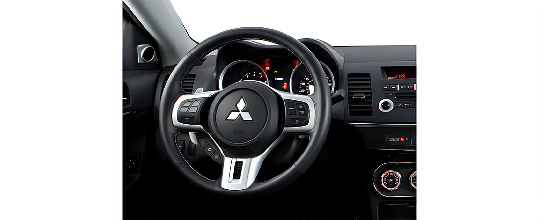 Mitsubishi Lancer 2010 44