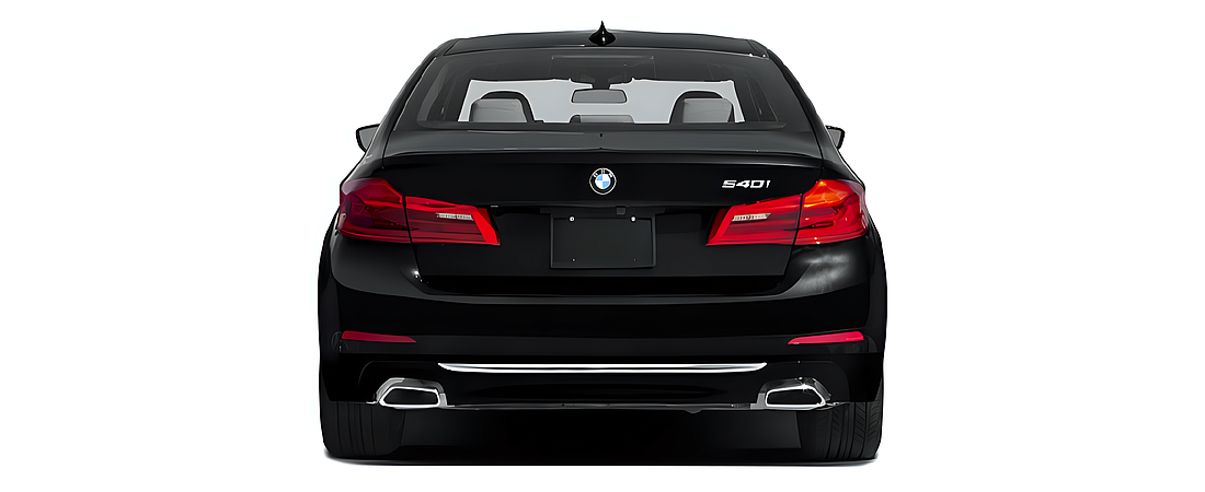 BMW 5 Series 2017 20