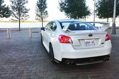Editorial 2016 subaru wrx sti sport package jb 05