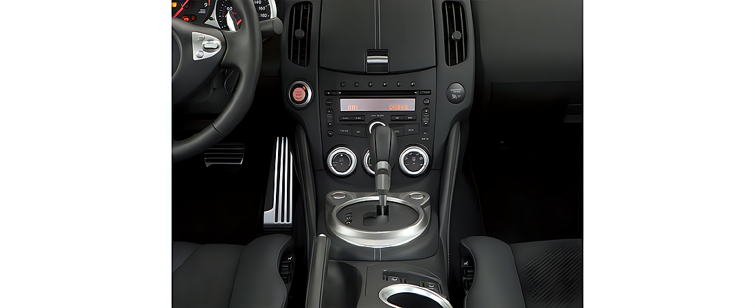 Nissan 370Z 2010 11