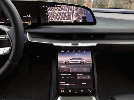 Editorial 2023 lucid air grand touring xr 21 sh
