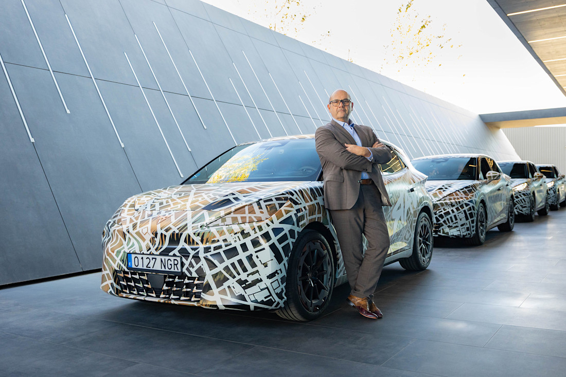 Erster Test Cupra Raval (2026): So fährt der Bruder des ID. Polo