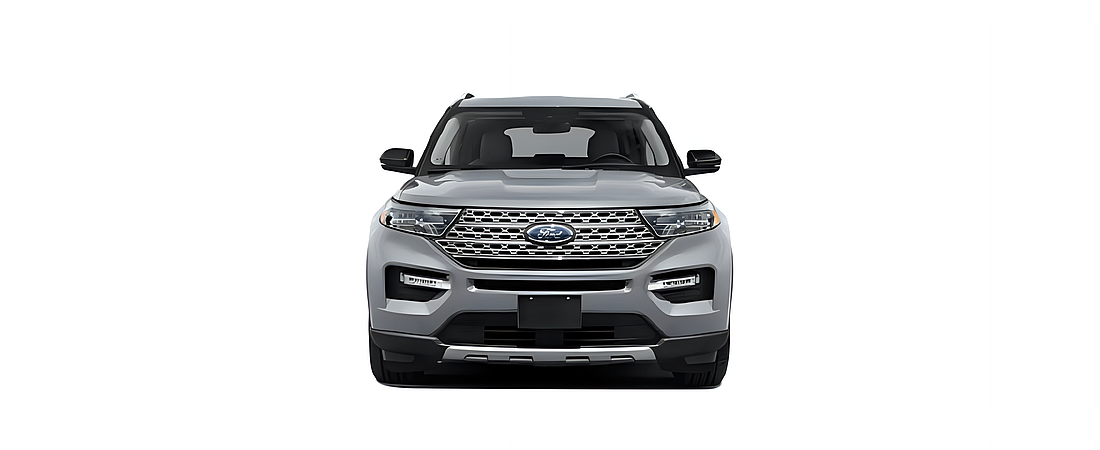 Ford Explorer 2021 4