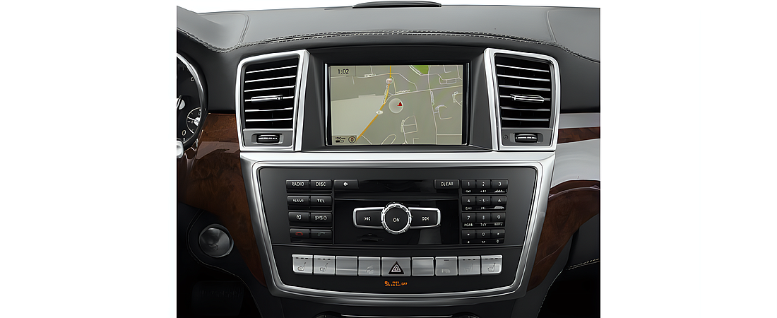 Mercedes-Benz GL-Class 2016 54