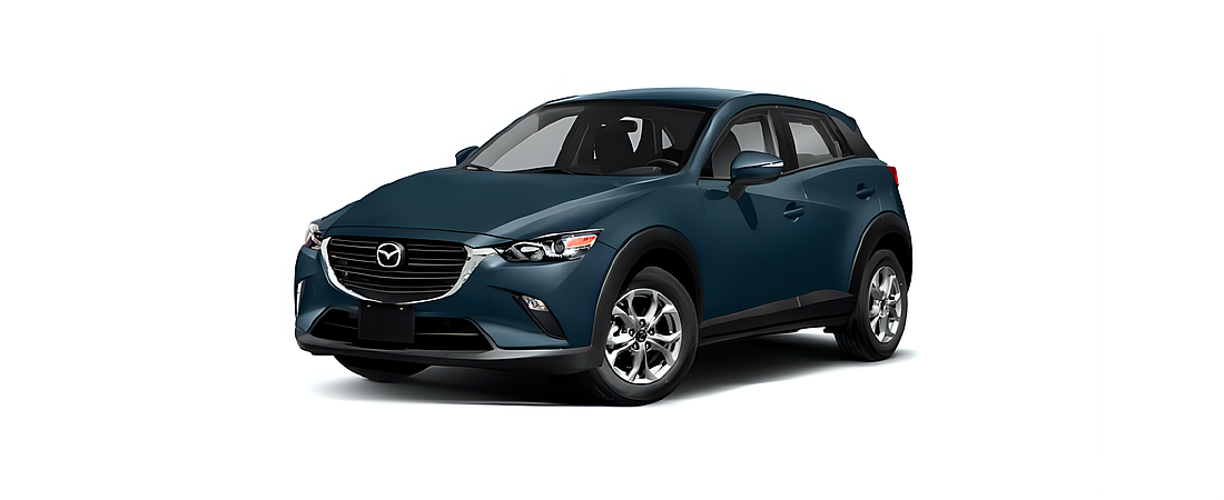 Mazda CX-3 2020 14