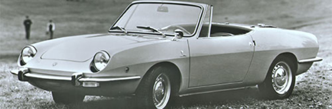 Bericht: 50 Jahre Fiat 850 Spider/Coupé – Alles bestens