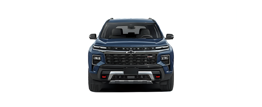 Chevrolet Traverse 2025 16