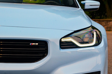 BMW M2 2023 : essai routier Image