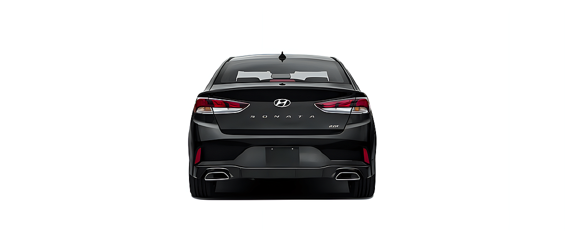 Hyundai Sonata 2019 33