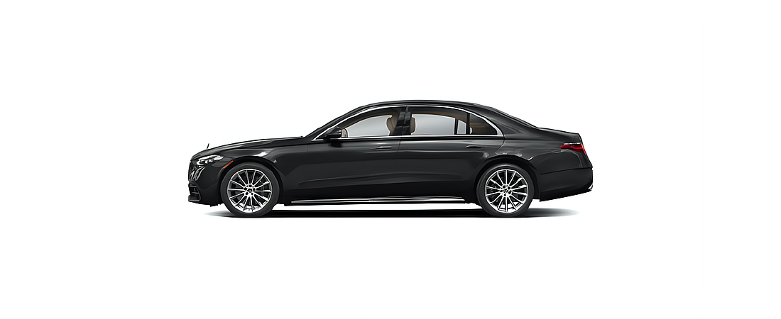 Mercedes-Benz S-Class 2023 22