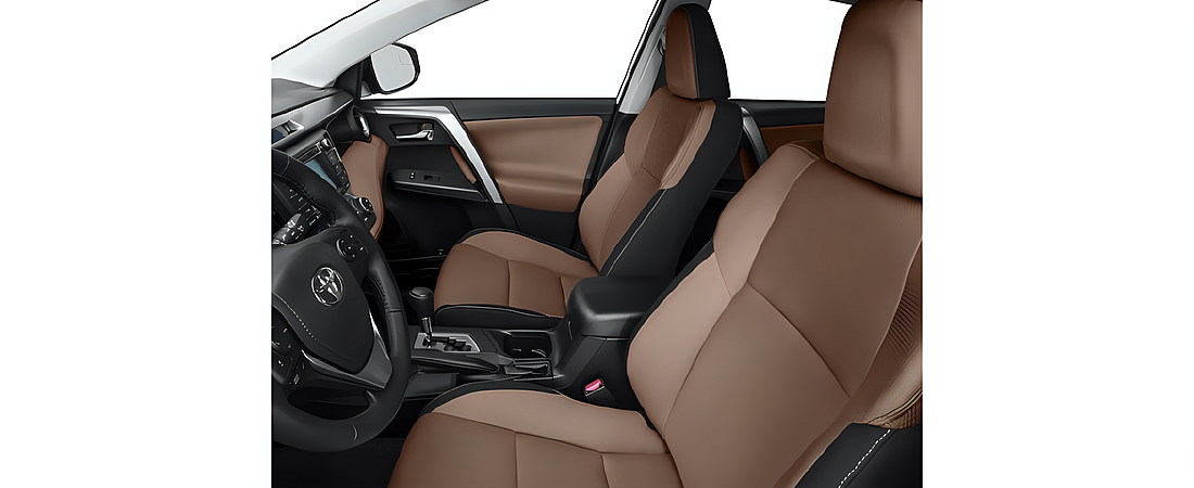 Toyota RAV4 Hybrid 2017 8