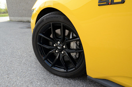 Ford Mustang GT 2024 : essai routier Image