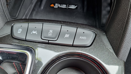 Chevrolet Trailblazer RS TI 2024 : essai routier Image