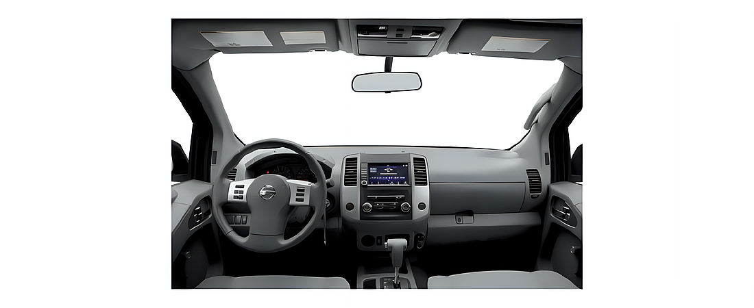 Nissan Frontier 2020 7