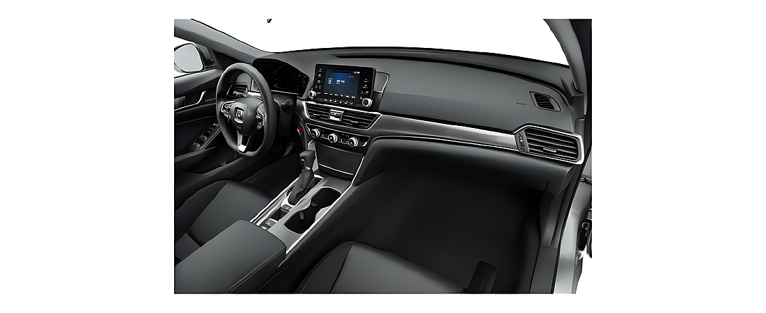 Honda Accord Sedan 2019 26
