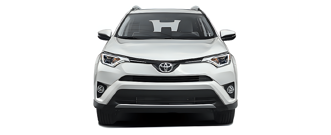Toyota RAV4 2017 18