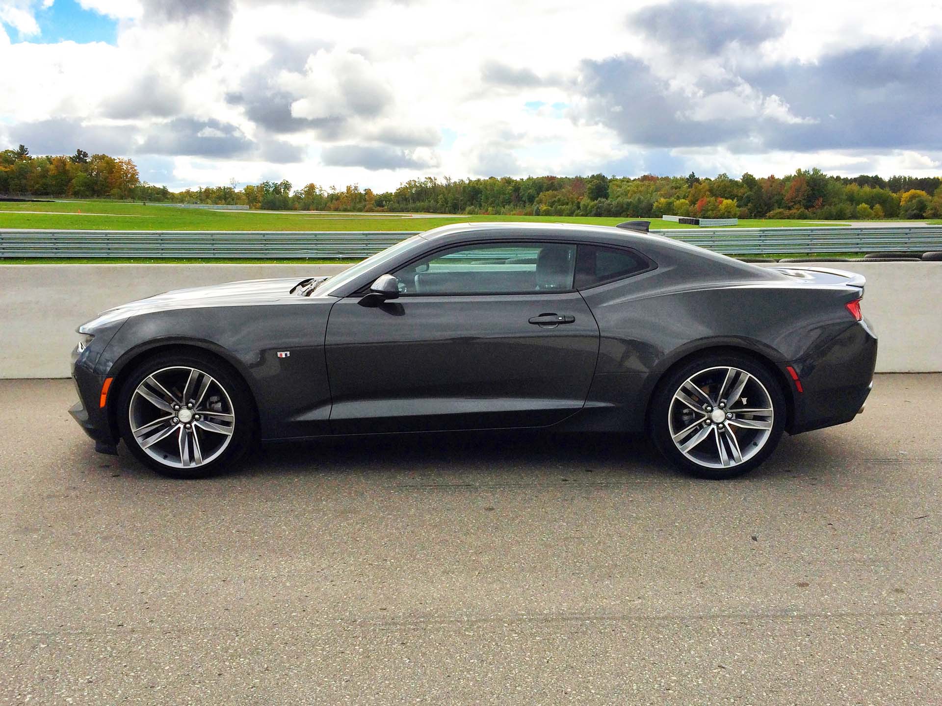 Chevrolet Camaro RS