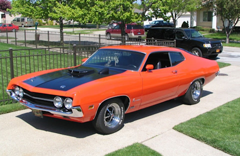 Ford Torino