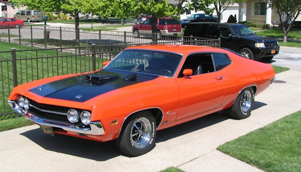 Ford Torino