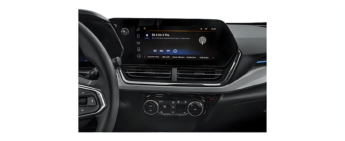 Chevrolet Trax 2025 9