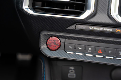 2025 Ford Mustang GT California Special Convertible Review Image