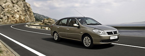 Renault Symbol