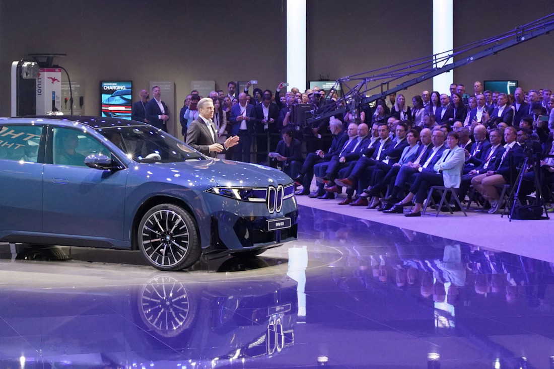 IAA Mobility 2025: Neuheiten-Feuerwerk des Jahres | Teil 1