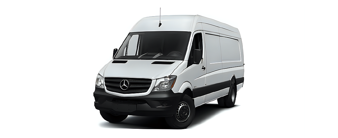 Mercedes-Benz Sprinter 2017 3