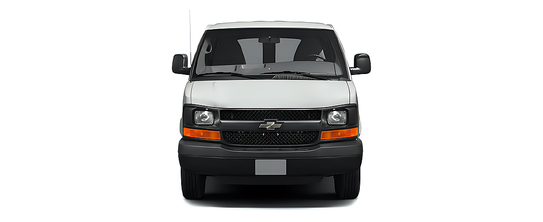 Chevrolet Express 2015 17