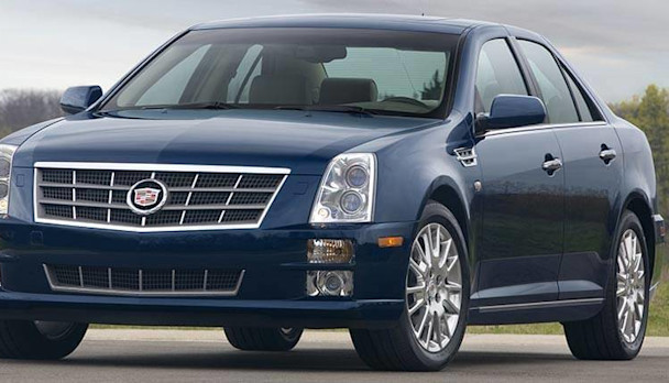 Cadillac STS
