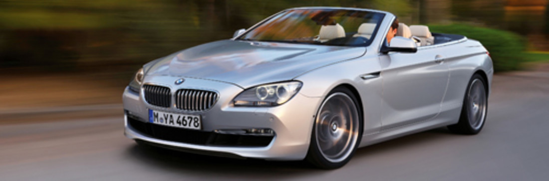 Presentación: BMW Serie 6 Cabrio – Todo lo imaginable, menos el techo...