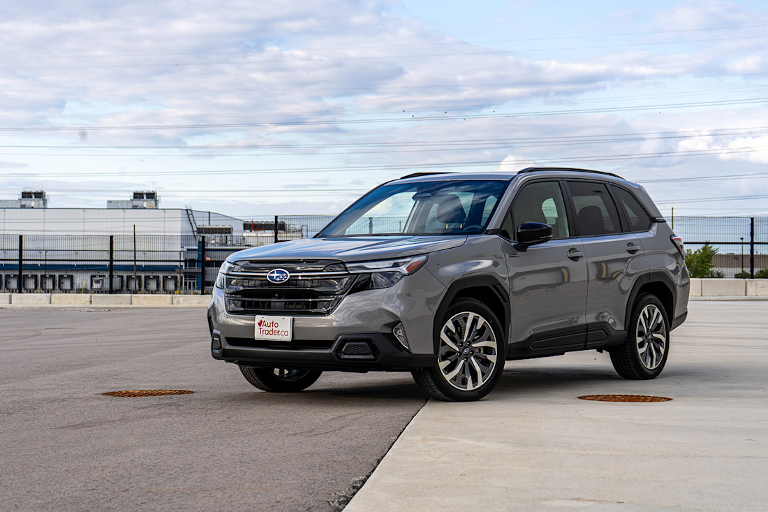 Editorial 2025 subaru forester hybrid td kd 251003 1
