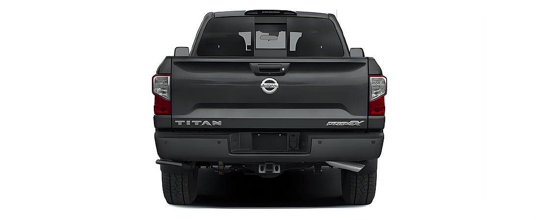 Nissan Titan 2017 18