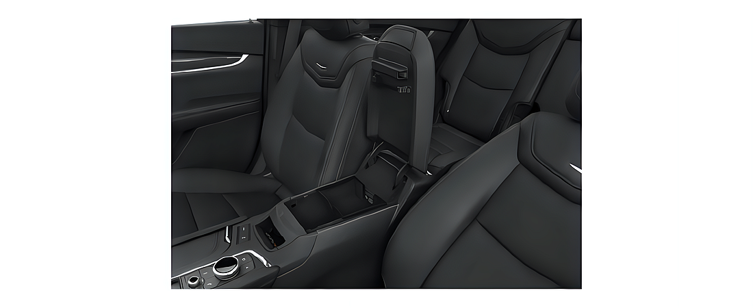 Cadillac XT6 2020 12