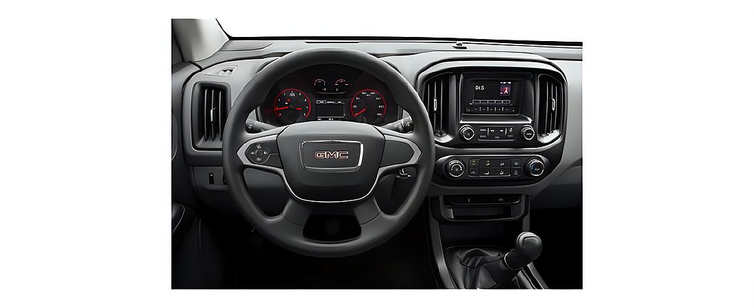 GMC Canyon 2019 6