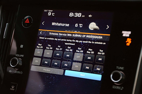 Subaru Outback 2020 : essai routier Image