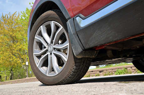 Honda CR-V Touring 2022 : essai routier Image