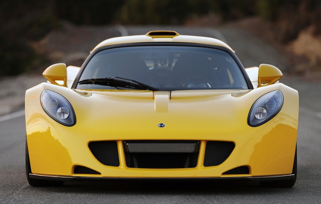 Hennessey Venom GT (3)