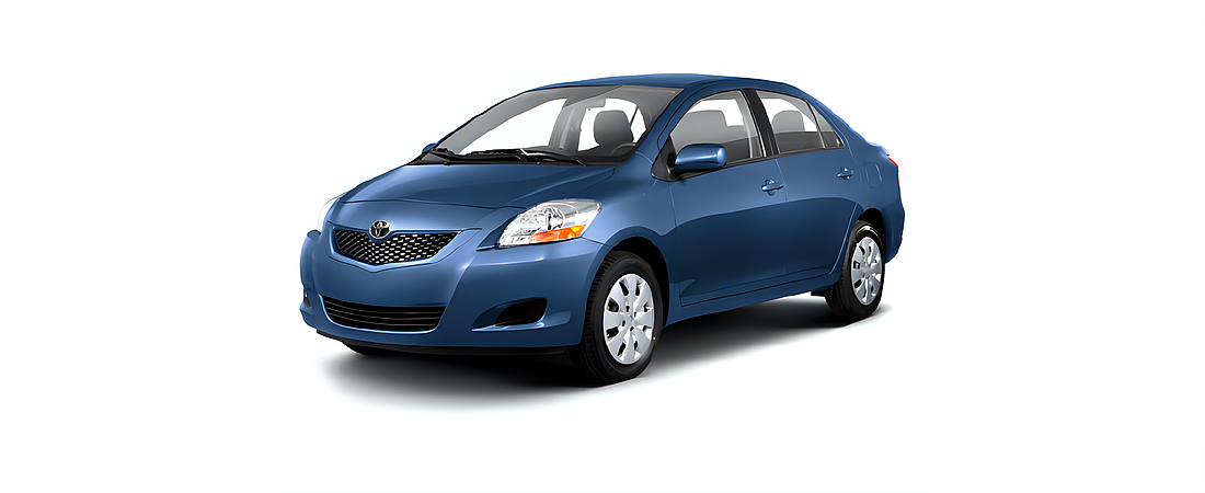 Toyota Yaris 2012 19
