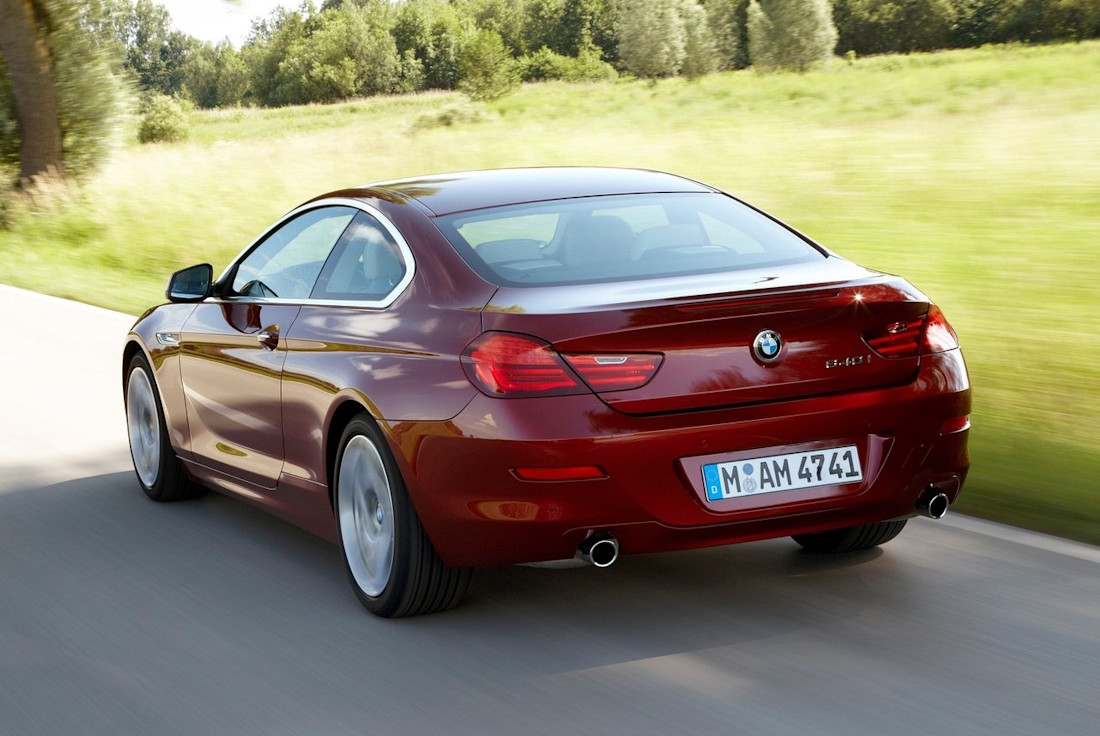 BMW-6-Series Coupe-2012 6
