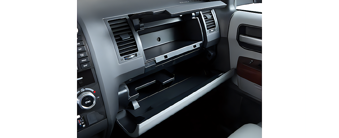 Toyota Sequoia 2010 15