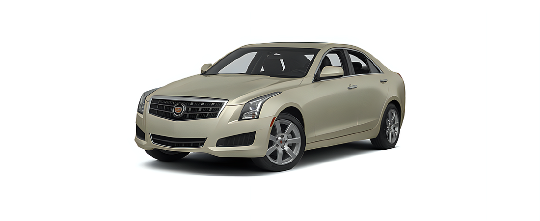 Cadillac ATS 2013 1