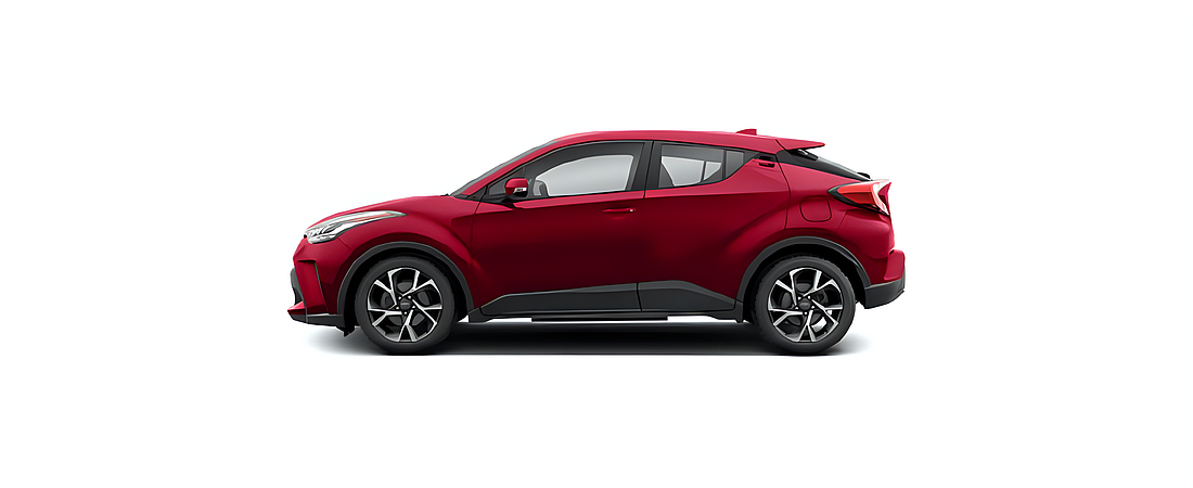 Toyota C-HR 2020 3