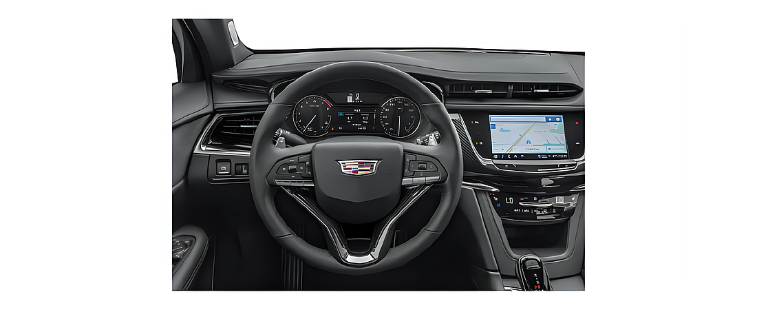 Cadillac XT6 2023 20