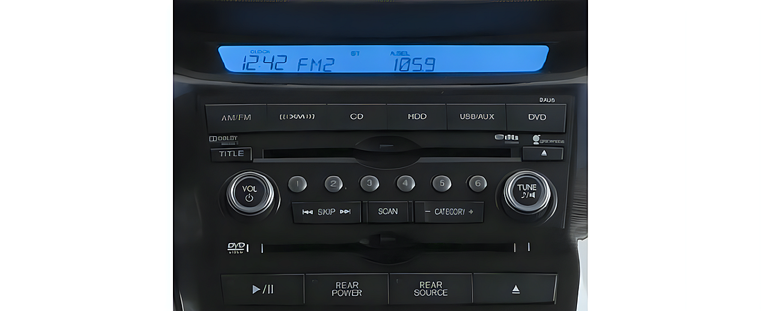 Honda Odyssey 2012 22