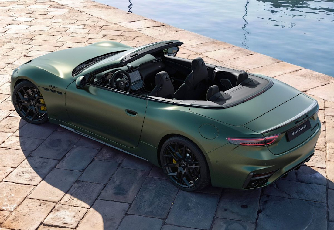 Maserati GranCabrio_special element
