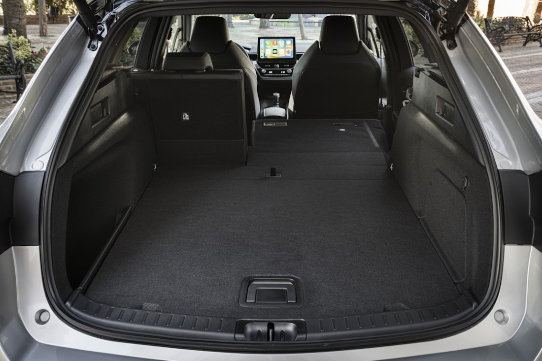 2023 - COROLLA TOURING SPORTS DPL-50
