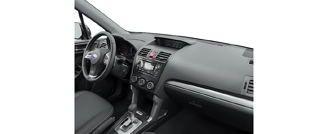 Subaru Forester 2014 36
